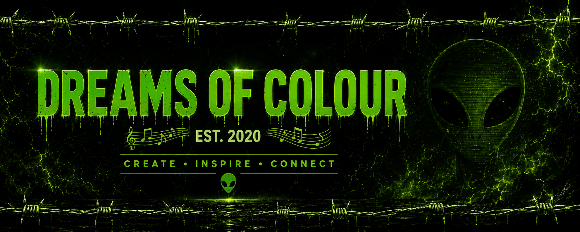 Dreams Of Colour - Independent Record Label Hub