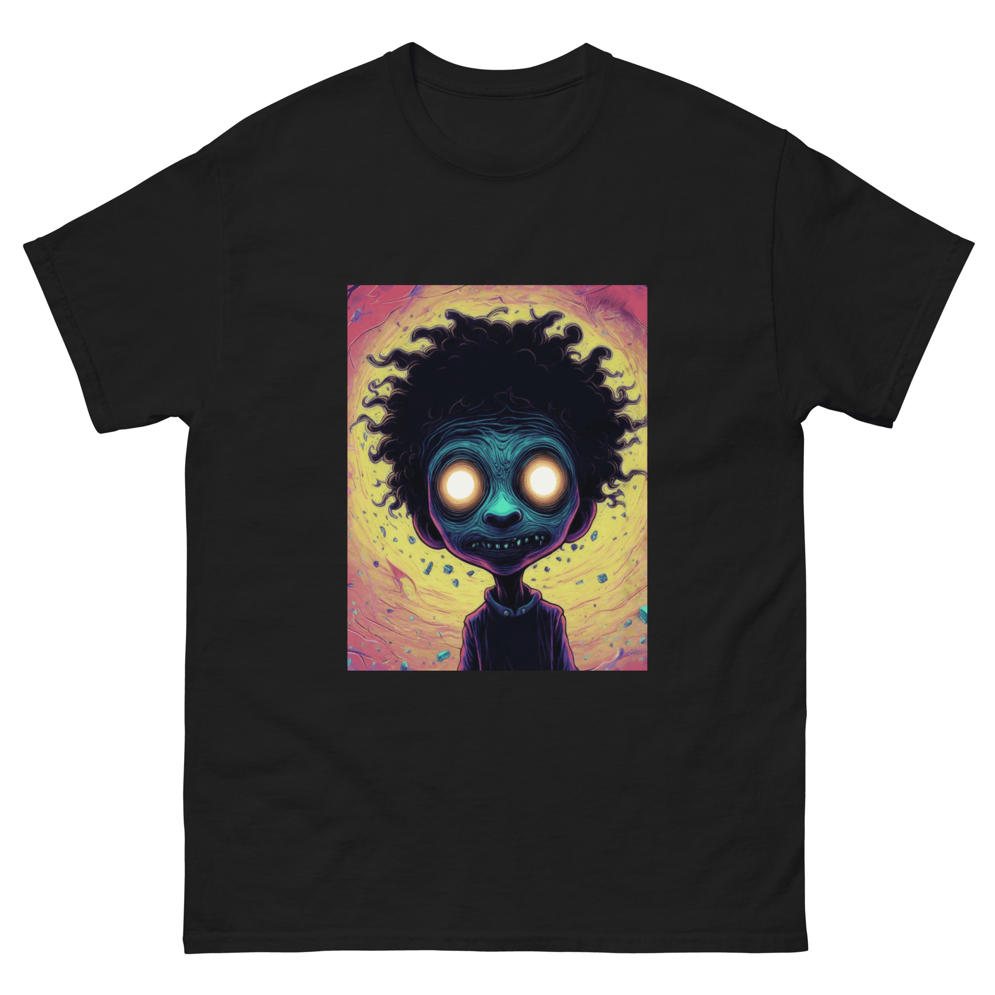 TAKING OVER T-SHIRT